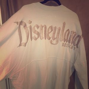 Disneyland Cinderella spirit jersey light blue xxl